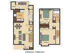 Skyview Terrace - 2 Bed 1.5 Bath