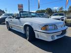 1987 Ford Mustang 2dr Convertible GT
