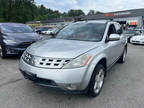 2003 Nissan Murano 4dr SL AWD V6 CVT Auto w/Options