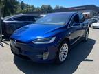 2016 Tesla Model X AWD 4dr 90D