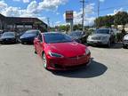 2016 Tesla Model S 2016.5 4dr Sdn AWD 75D