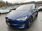 2016 Tesla Model X P100D Ludicrous+