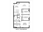 YMCA - 3 Bedrooms / 2 Bathrooms