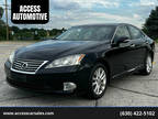 2012 Lexus ES 350 Base 4dr Sedan