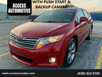 2012 Toyota Venza XLE AWD V6 4dr Crossover