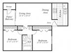 Canyon Rim Apartments - B1 Market Rate