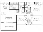 Canyon Rim Apartments - C1 Market Rate