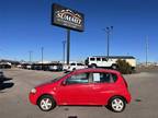 2005 Chevrolet Aveo LS 4dr Hatchback