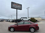 2016 Chevrolet Cruze Limited 1LT Auto 4dr Sedan w/1SD