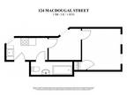 124 MacDougal Street - 124 MACDOUGAL STREET - 1 BR / LR / 1 BATH