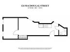 124 MacDougal Street - 124 MACDOUGAL STREET - JUNIOR 1 BR / 1 BATH