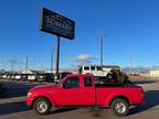 2010 Ford Ranger Sport 4x2 2dr SuperCab SB