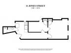 11 Jones Street - 11 JONES STREET - 2 BR / 1 BATH
