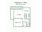 Branham House - 1 BEDROOM_1 BATH