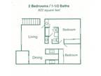 Branham House - 2 BEDROOM_1.5 BATH