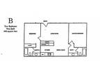 Almaden House - Plan B