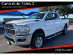 2020 RAM 2500 Big Horn 4x4 4dr Crew Cab 6.3 ft. SB Pickup