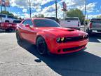 2019 Dodge Challenger R/T SCAT PACK