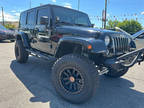 2014 Jeep Wrangler Unlimited Sahara 4x4 4dr SUV