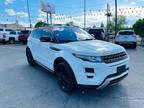 2012 Land Rover Range Rover Evoque Dynamic AWD 4dr SUV