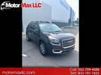 2014 GMC Acadia SLT-1 FWD