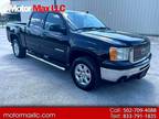 2012 GMC Sierra 1500 4WD Crew Cab 143.5 in SLT