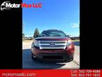 2015 Ford Explorer XLT 4WD