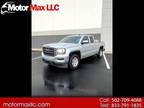 2017 GMC Sierra 1500 SLE Double Cab 4WD