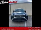 2020 Infiniti QX80 Limited 4WD