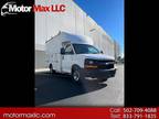 2013 Chevrolet Express G3500