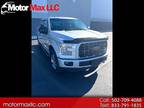 2015 Ford F-150 XLT SuperCrew 5.5-ft. Bed 4WD