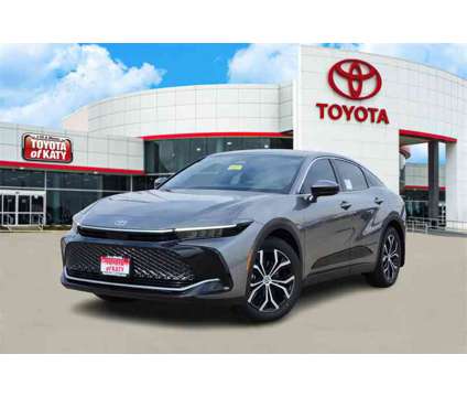 2023 Toyota Crown Limited is a 2023 Toyota Crown Sedan in Katy TX