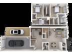 Cypress Village - 22T Floor Plan