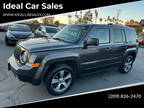 2016 Jeep Patriot High Altitude 4dr SUV