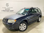 2008 Subaru Forester Natl 4dr Automatic X