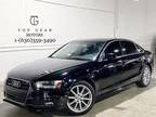 2016 Audi A4 4dr Sedan Automatic quattro 2.0T Premium