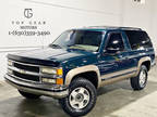 1995 Chevrolet Tahoe 1500 2dr 4WD