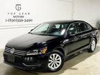 2014 Volkswagen Passat S