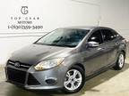 2014 Ford Focus 4dr Sedan SE