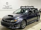 2009 Subaru Impreza Wagon WRX 5dr Manual