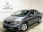 2013 Honda Civic Sedan 4dr Automatic LX