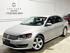 2014 Volkswagen Passat S