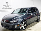 2011 Volkswagen Golf GTI