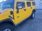 2003 HUMMER H2 Base 4dr 4WD SUV