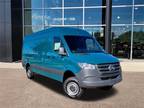 2024 Mercedes-Benz Sprinter 2500 4MATIC