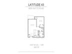 Latitude 43 - B1A (ADA Accessible)