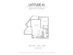 Latitude 43 - B5