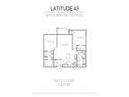 Latitude 43 - C1