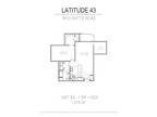 Latitude 43 - B8