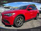 2018 Alfa Romeo Stelvio Ti Sport SUV 4D